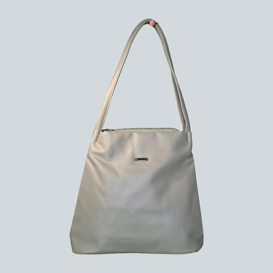 ‘Elara Flow’ Classic Shoulder Bag