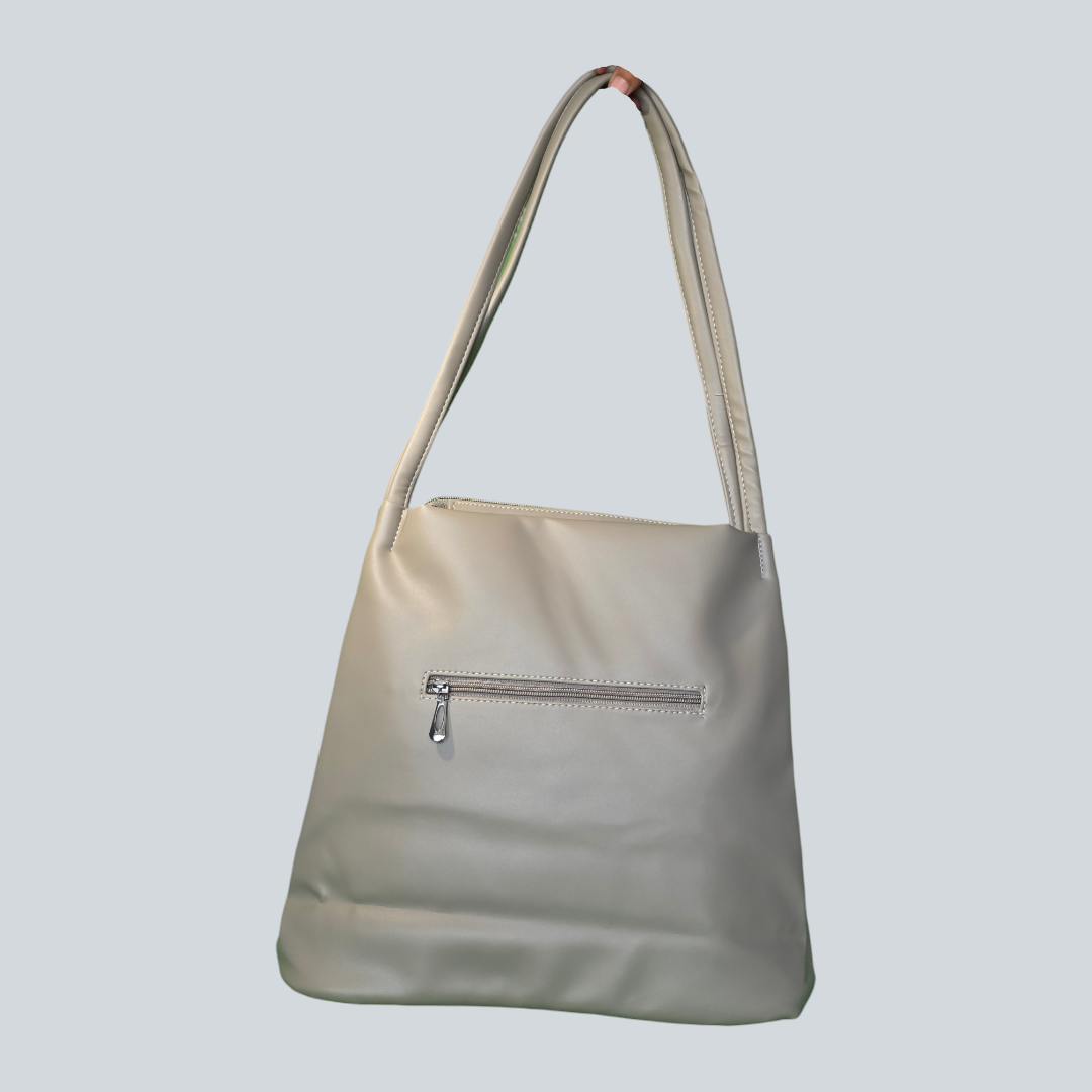 ‘Elara Flow’ Classic Shoulder Bag