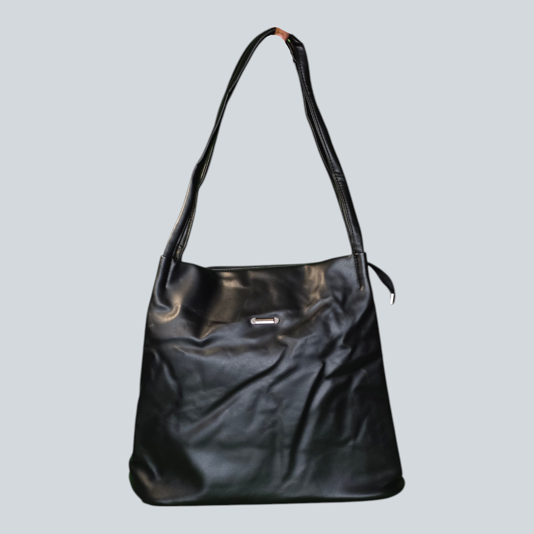 ‘Elara Flow’ Classic Shoulder Bag