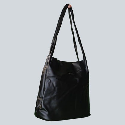 ‘Elara Flow’ Classic Shoulder Bag