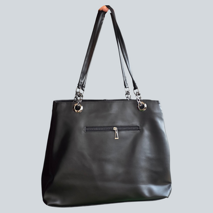 ‘Serelune’ Triple-Compartment Tote
