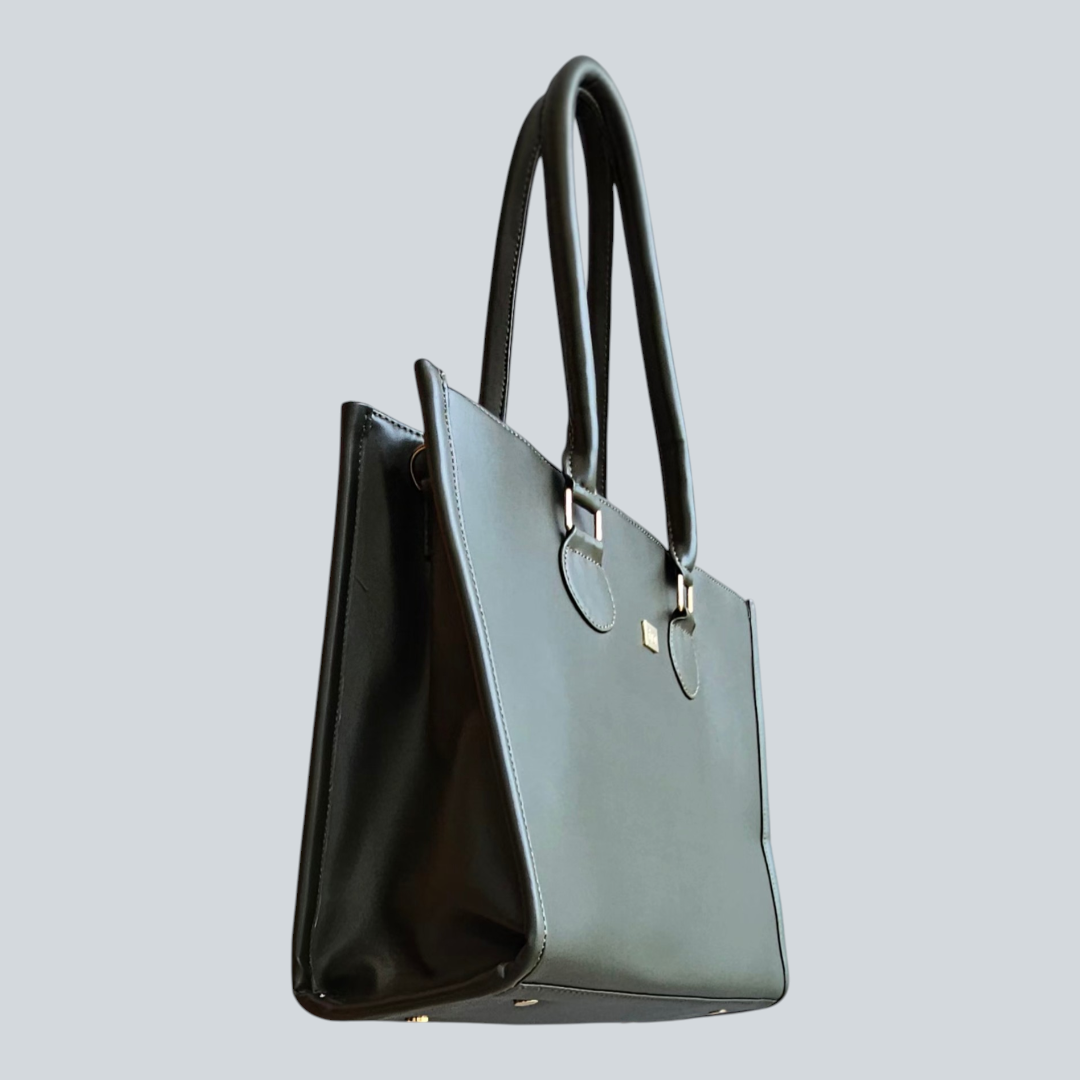 ‘Valmere’ Structured Tote Bag