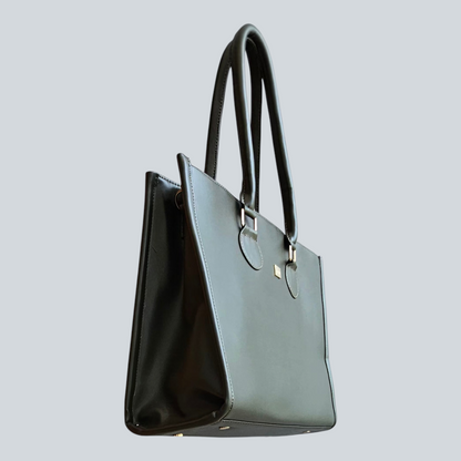 ‘Valmere’ Structured Tote Bag