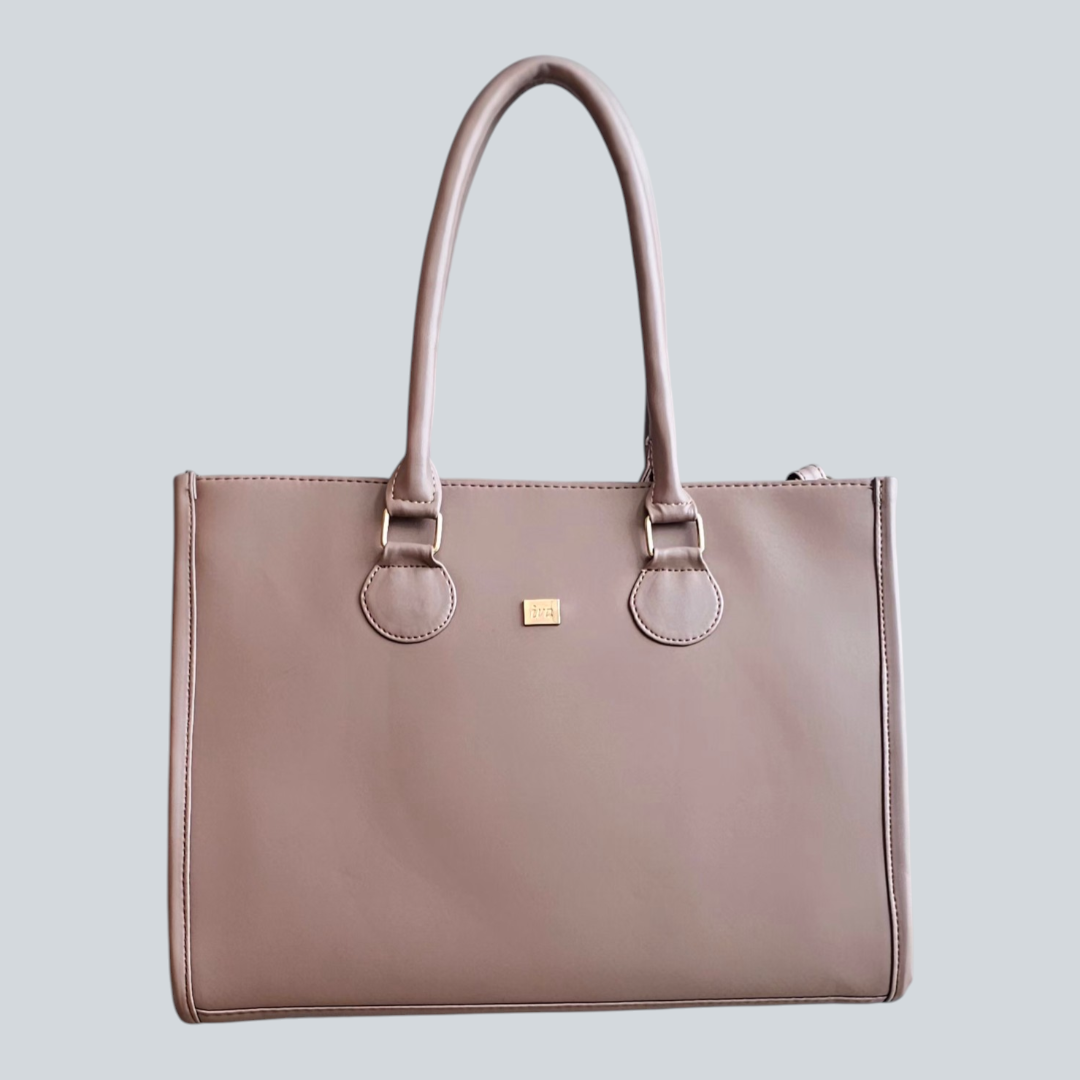 ‘Valmere’ Structured Tote Bag
