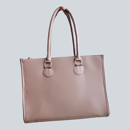 ‘Valmere’ Structured Tote Bag