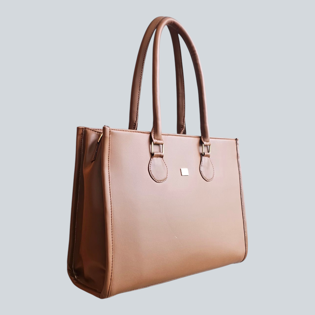 ‘Valmere’ Structured Tote Bag