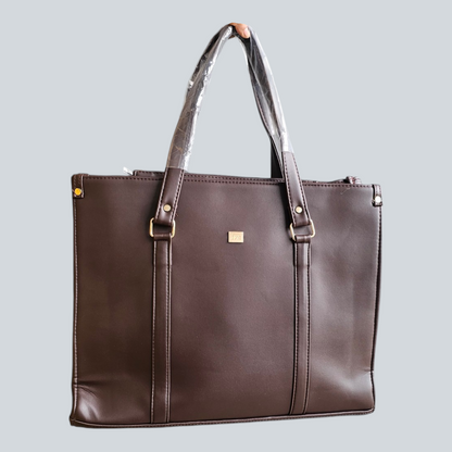 ‘Aurevia’ Structured Work Tote