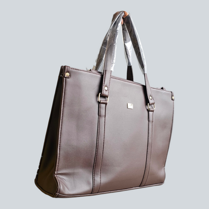‘Aurevia’ Structured Work Tote
