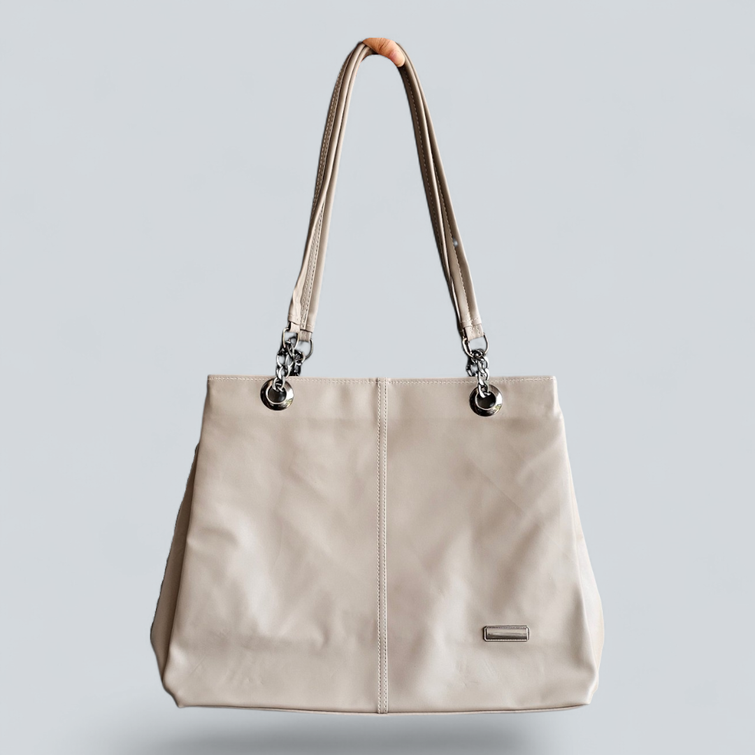 ‘Serelune’ Triple-Compartment Tote