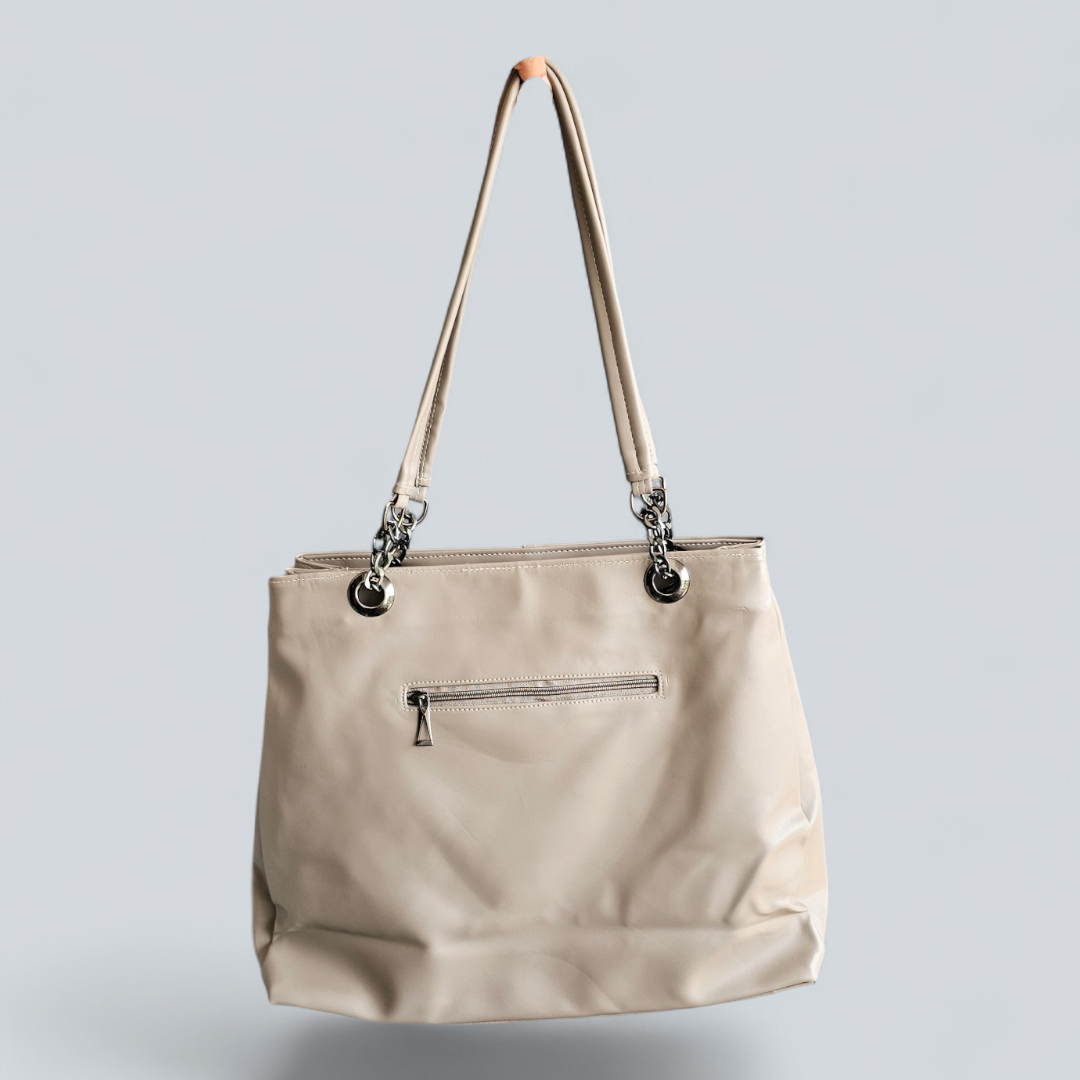 ‘Serelune’ Triple-Compartment Tote