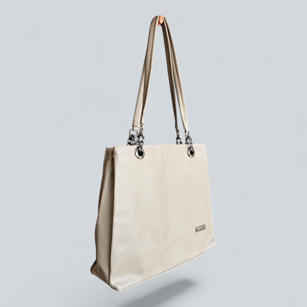 ‘Serelune’ Triple-Compartment Tote