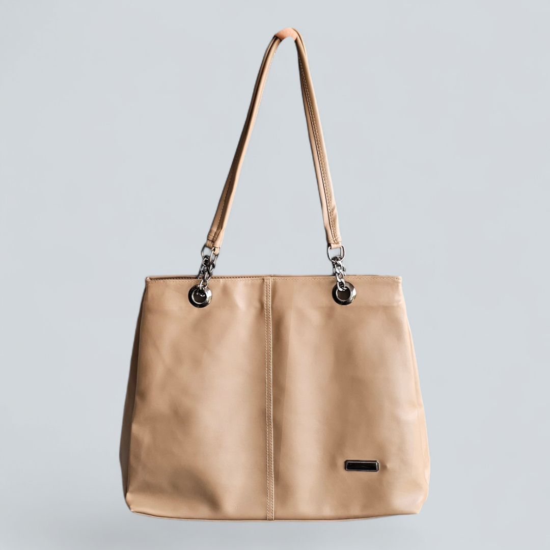 ‘Serelune’ Triple-Compartment Tote