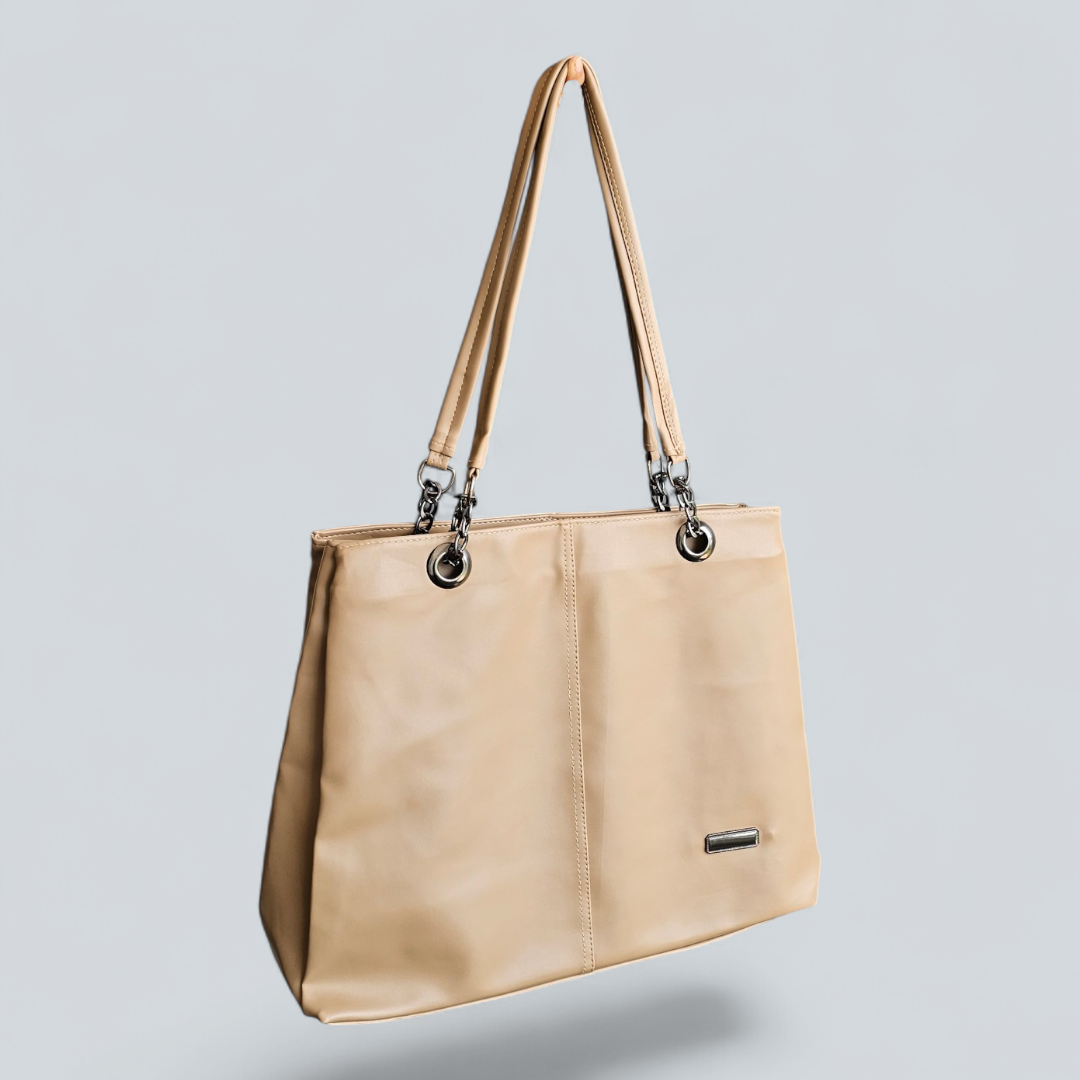 ‘Serelune’ Triple-Compartment Tote