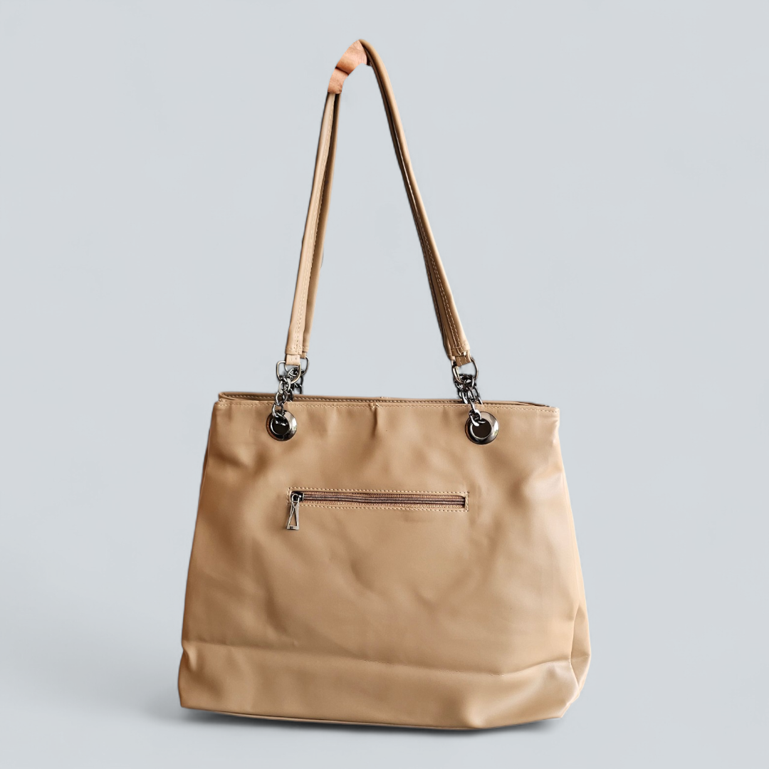 ‘Serelune’ Triple-Compartment Tote