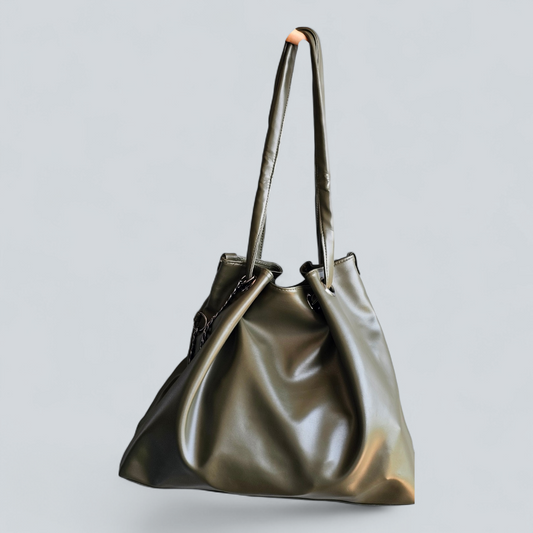 ‘Lunessa’ Slouch Chain Tote