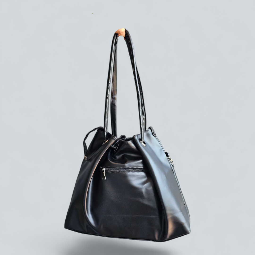 ‘Lunessa’ Slouch Chain Tote
