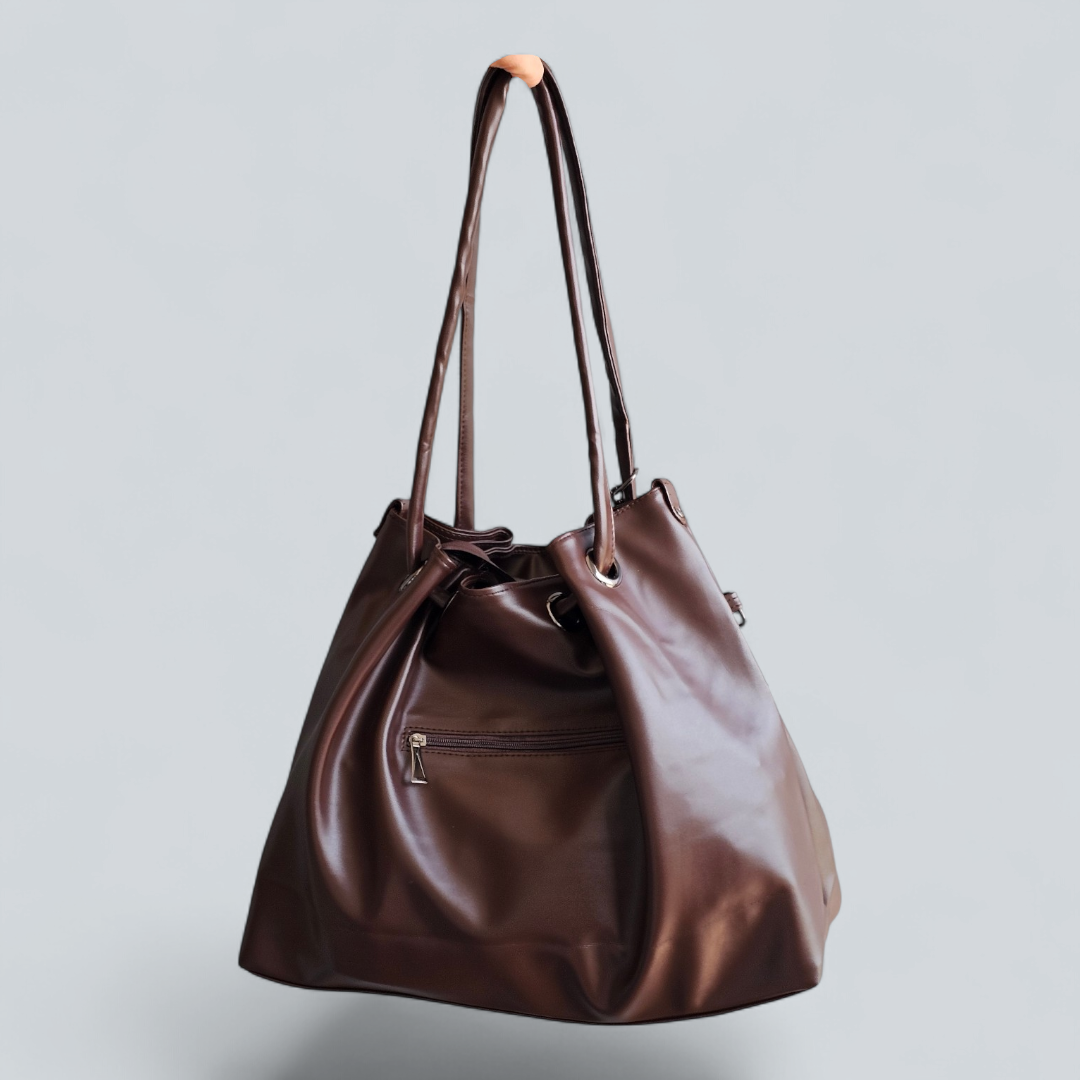‘Lunessa’ Slouch Chain Tote
