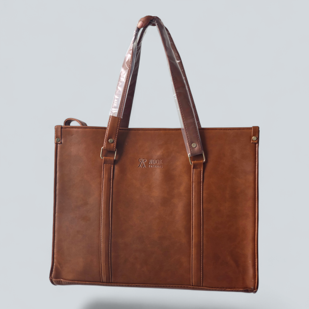 ‘Aurevia’ Structured Work Tote