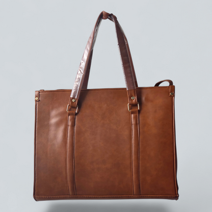 ‘Aurevia’ Structured Work Tote