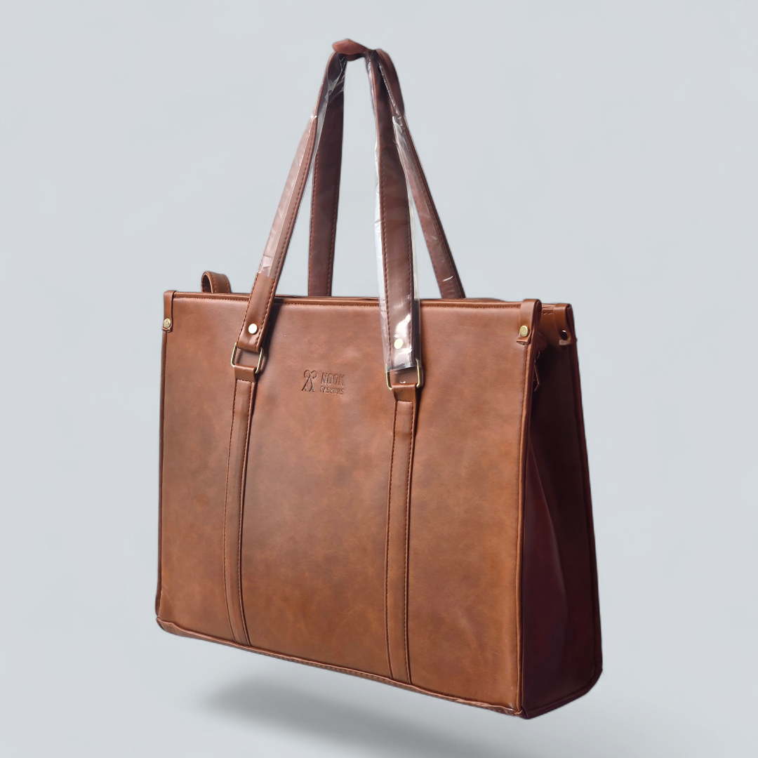 ‘Aurevia’ Structured Work Tote
