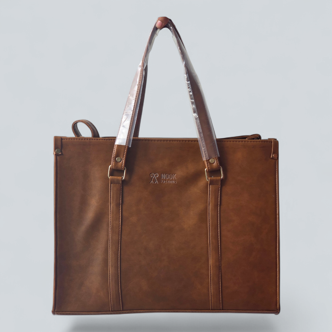 ‘Aurevia’ Structured Work Tote