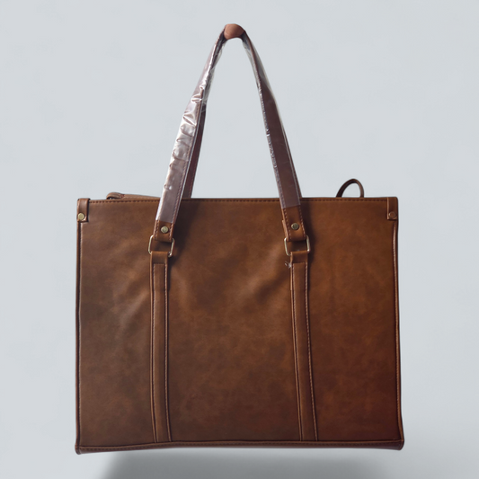 ‘Aurevia’ Structured Work Tote