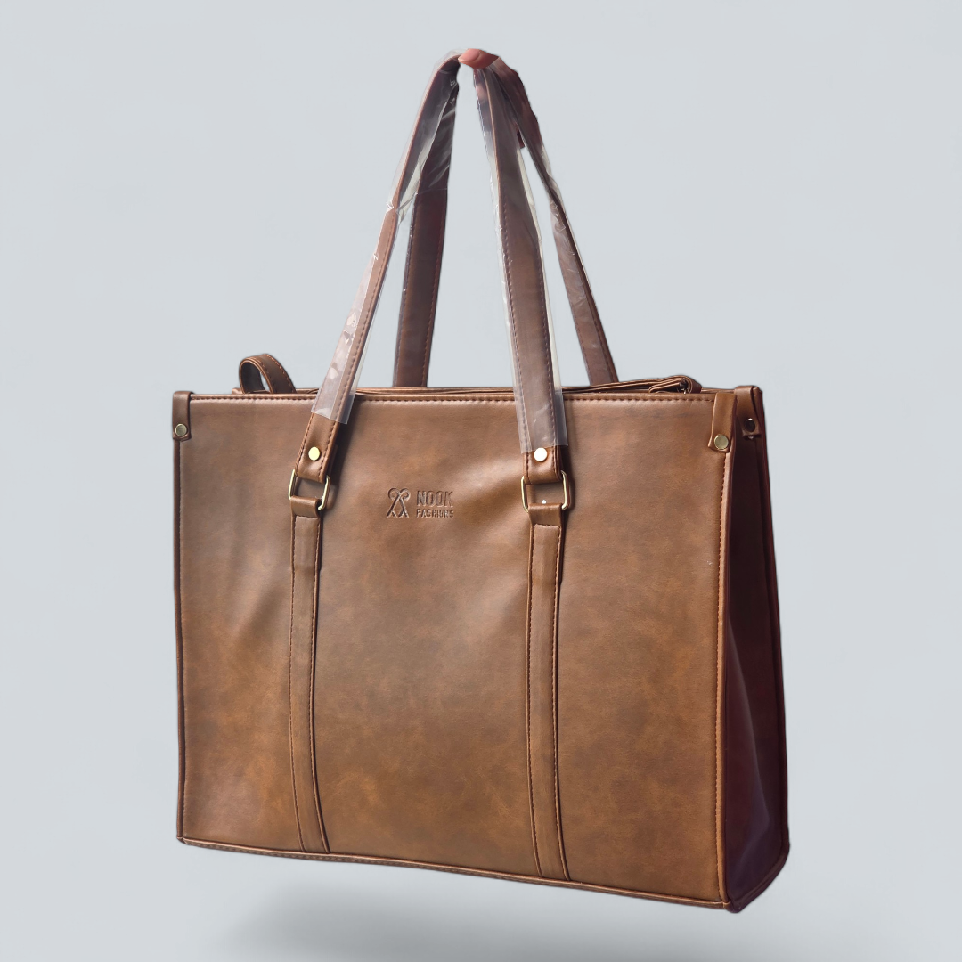 ‘Aurevia’ Structured Work Tote