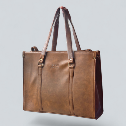 ‘Aurevia’ Structured Work Tote