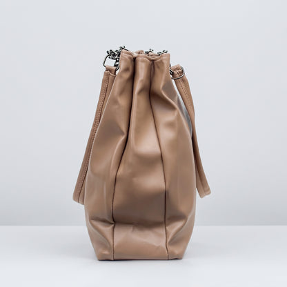 ‘Serelune’ Triple-Compartment Tote
