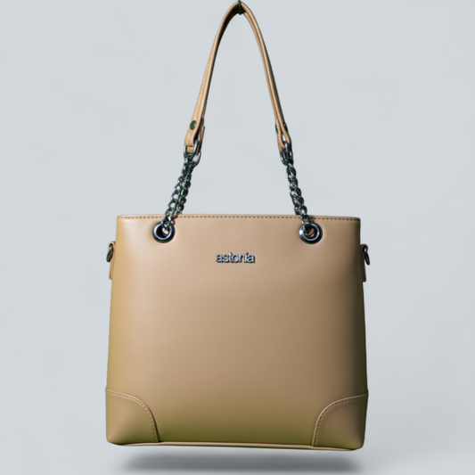 ‘Astoria’ Chain Handle Tote