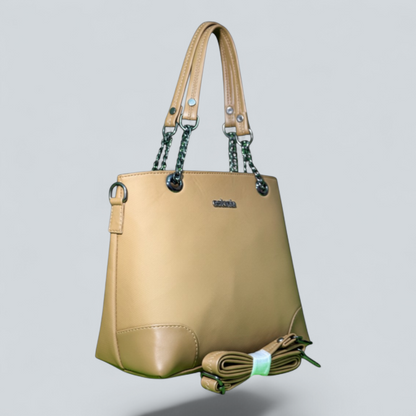 ‘Astoria’ Chain Handle Tote