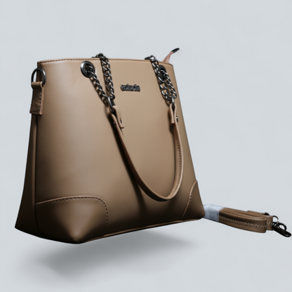 ‘Astoria’ Chain Handle Tote