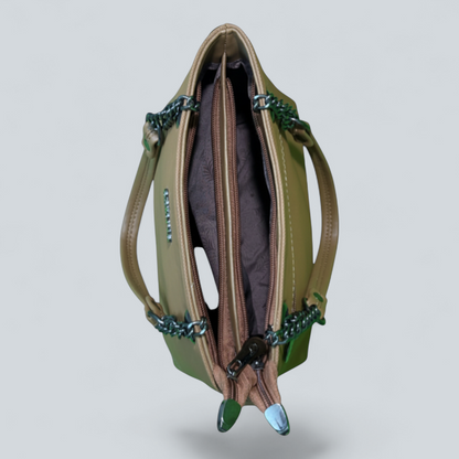 ‘Astoria’ Chain Handle Tote