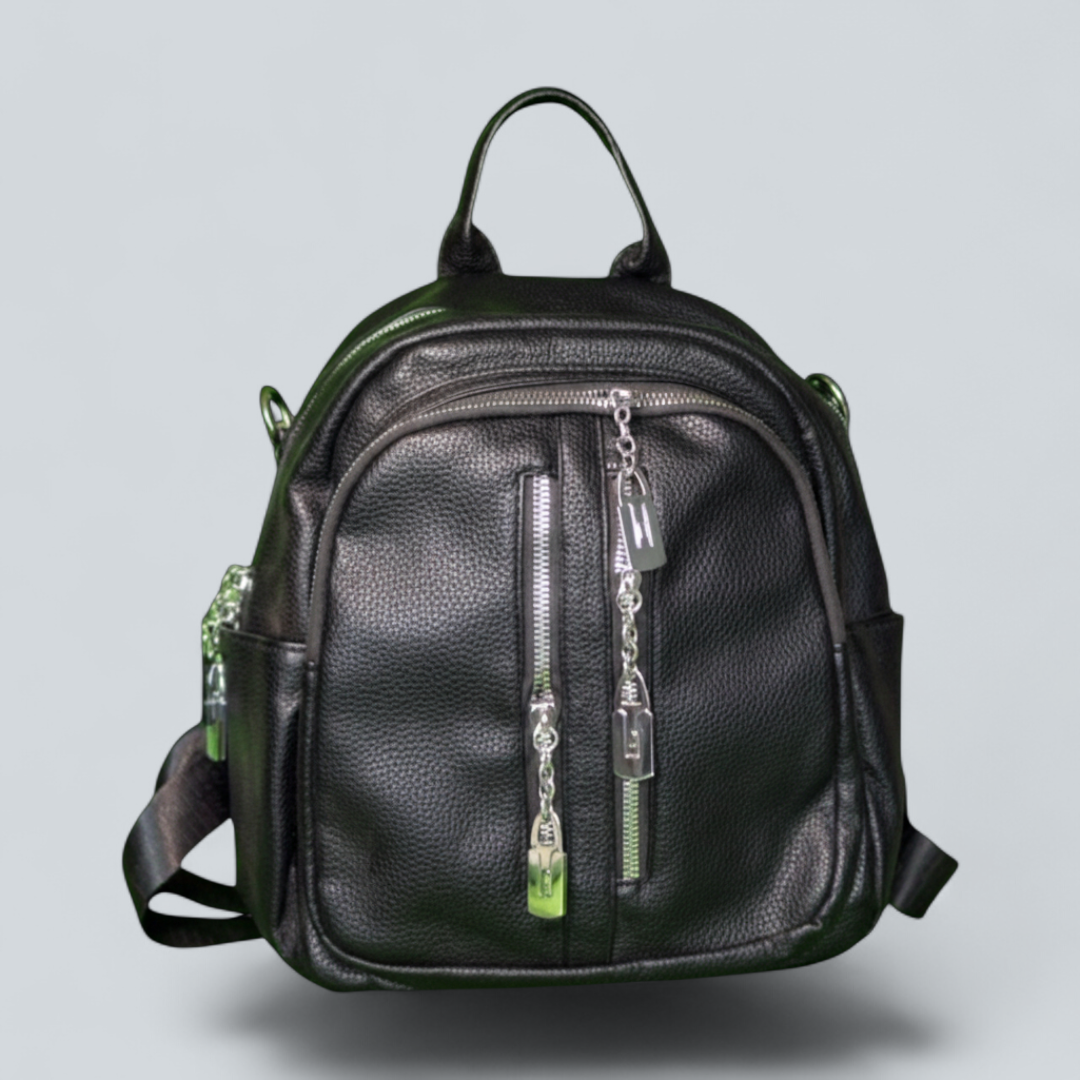 ‘Noirel’ Compact Utility Backpack