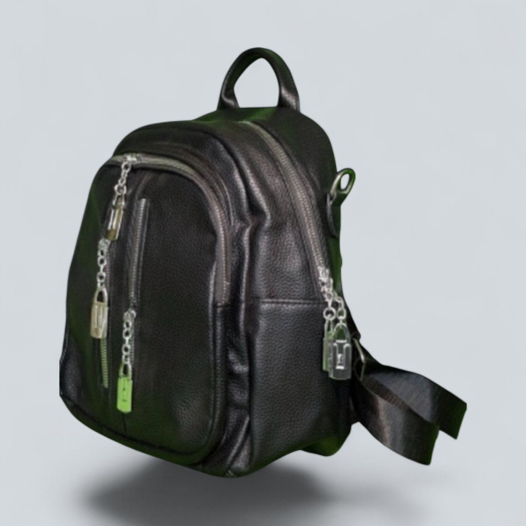 ‘Noirel’ Compact Utility Backpack