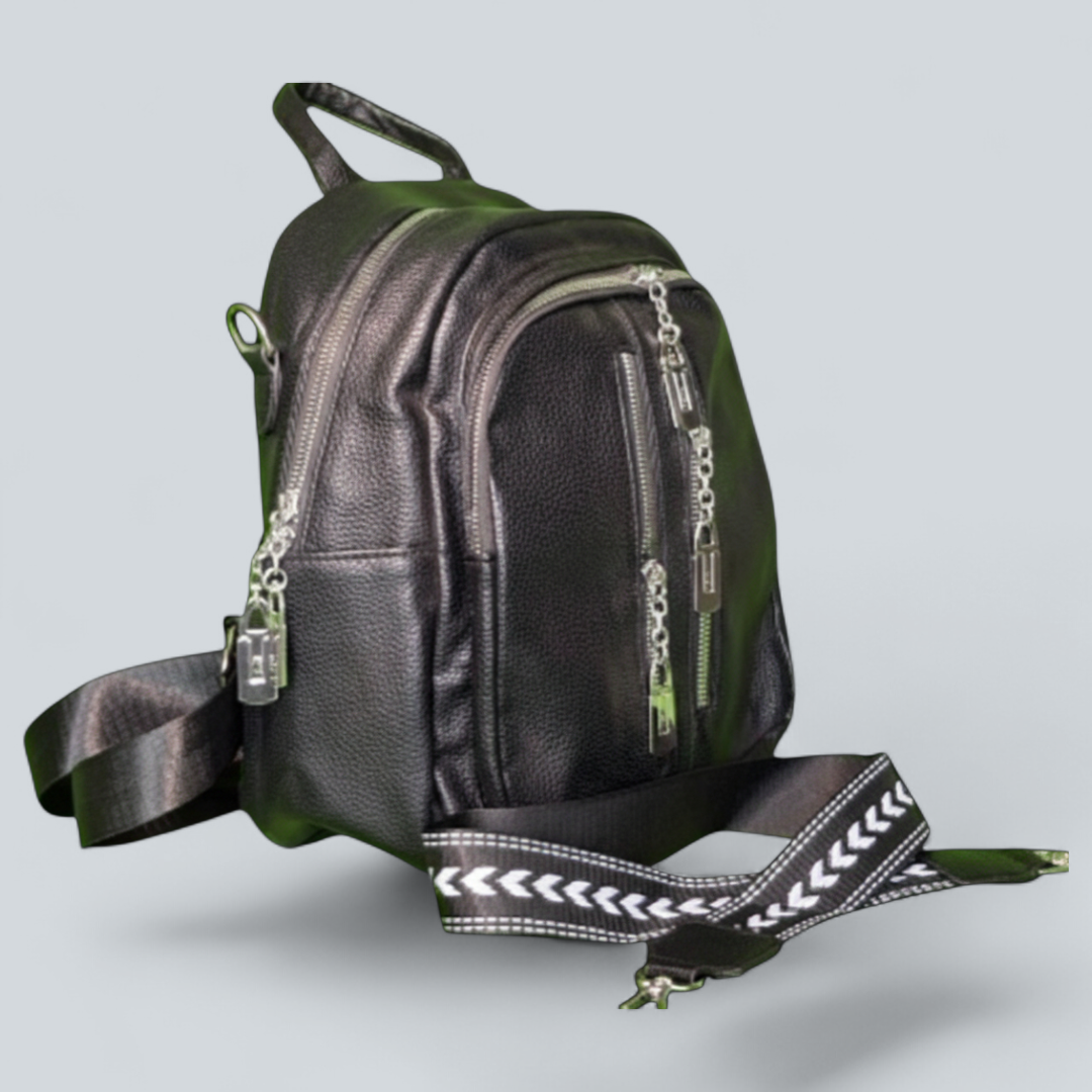 ‘Noirel’ Compact Utility Backpack