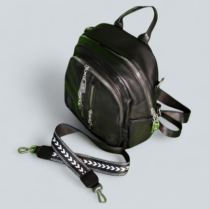 ‘Noirel’ Compact Utility Backpack