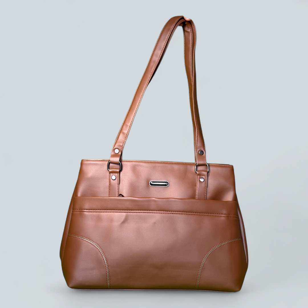 ‘Caldria’ Triple Compartment Utility Tote
