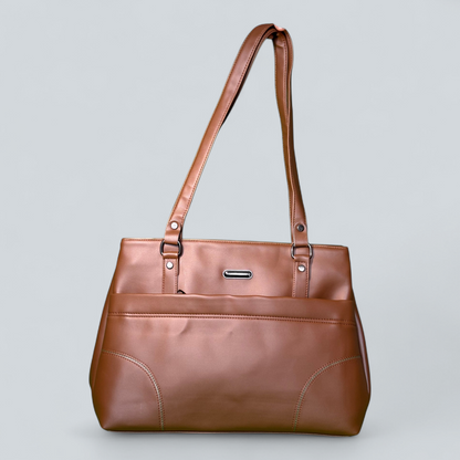 ‘Caldria’ Triple Compartment Utility Tote