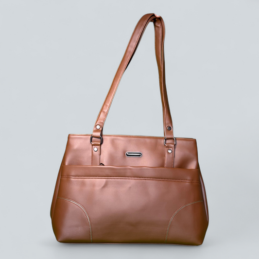 ‘Caldria’ Triple Compartment Utility Tote