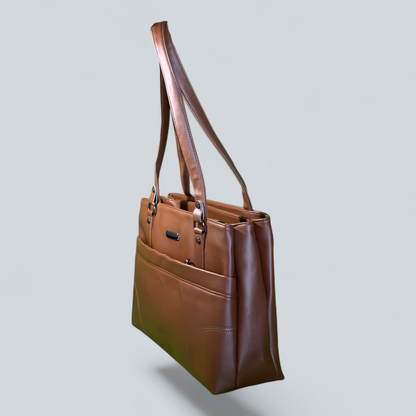 ‘Caldria’ Triple Compartment Utility Tote