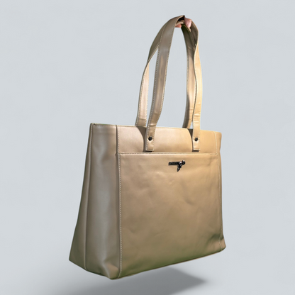 ‘Elvaria’ Double Compartment Classic Tote