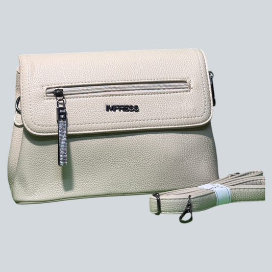 ‘Zarelle’ Flap Crossbody Bag