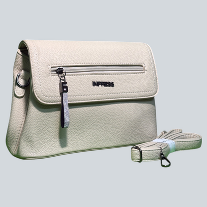‘Zarelle’ Flap Crossbody Bag