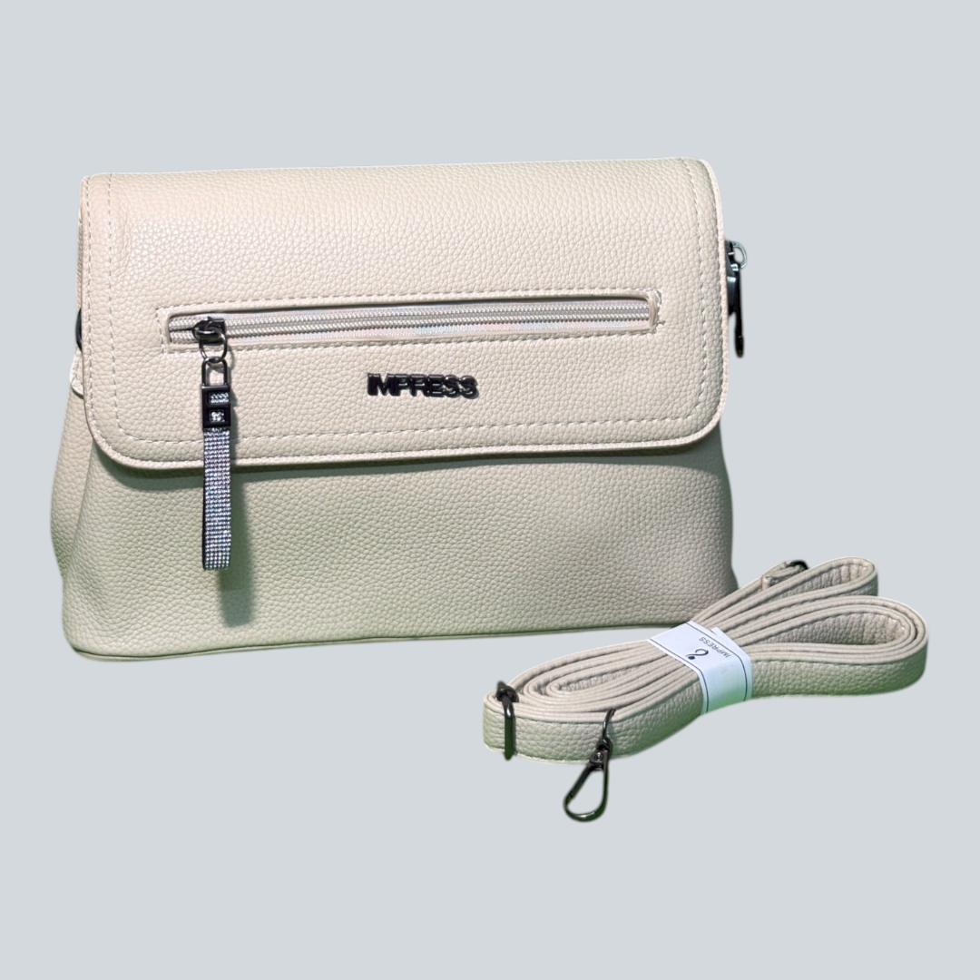 ‘Zarelle’ Flap Crossbody Bag