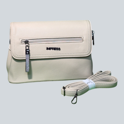 ‘Zarelle’ Flap Crossbody Bag