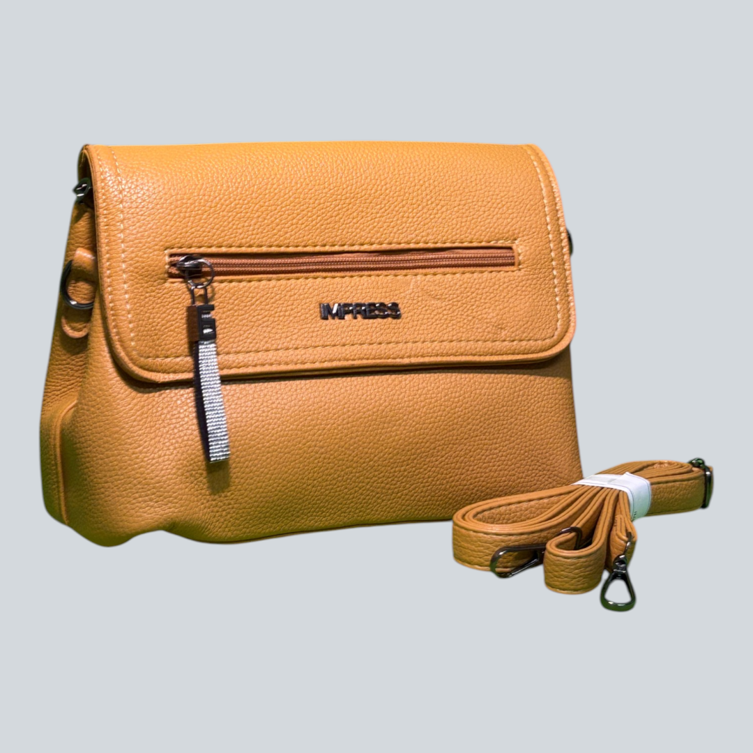 ‘Zarelle’ Flap Crossbody Bag
