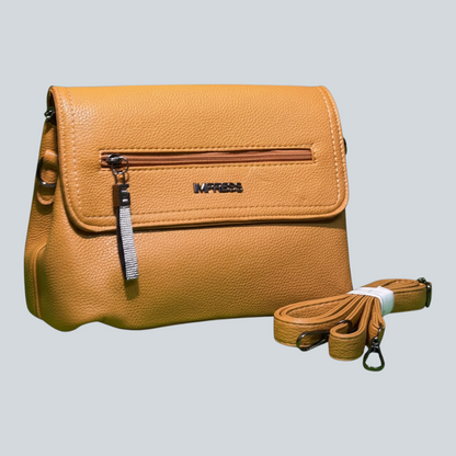 ‘Zarelle’ Flap Crossbody Bag