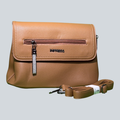‘Zarelle’ Flap Crossbody Bag