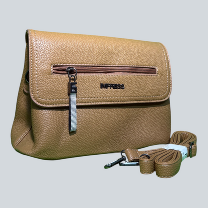 ‘Zarelle’ Flap Crossbody Bag